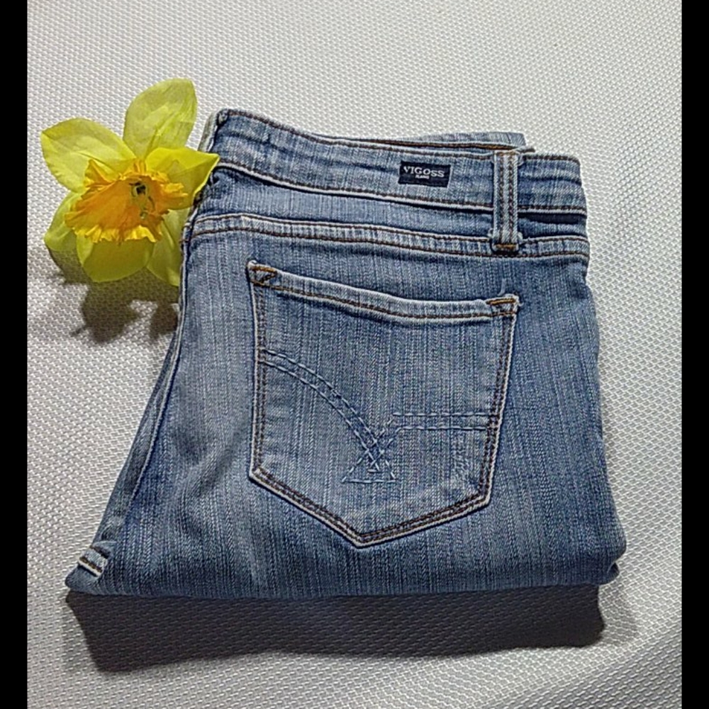 Vigoss skinny size 9